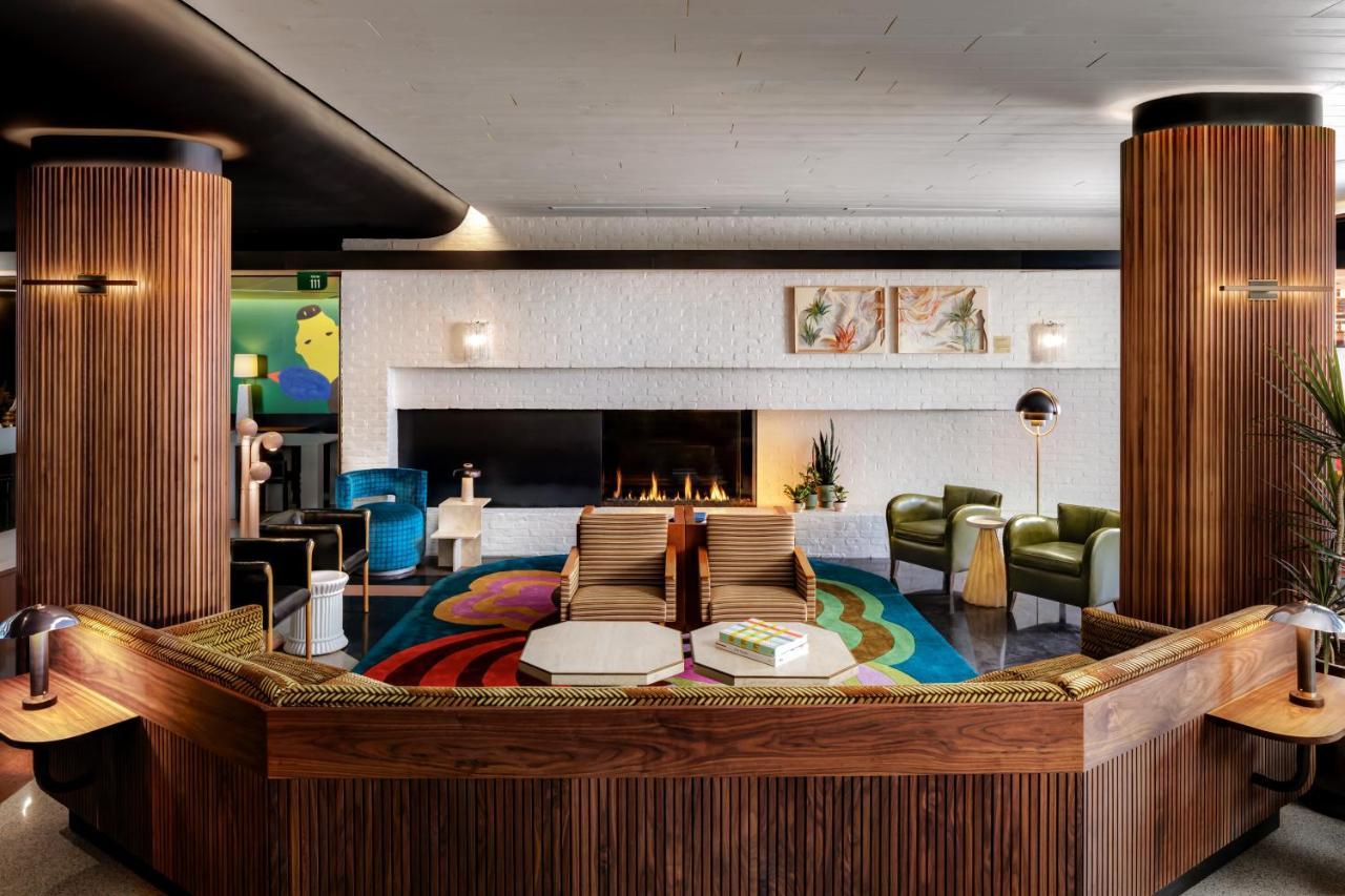 The Drake Hotel Торонто Екстериор снимка