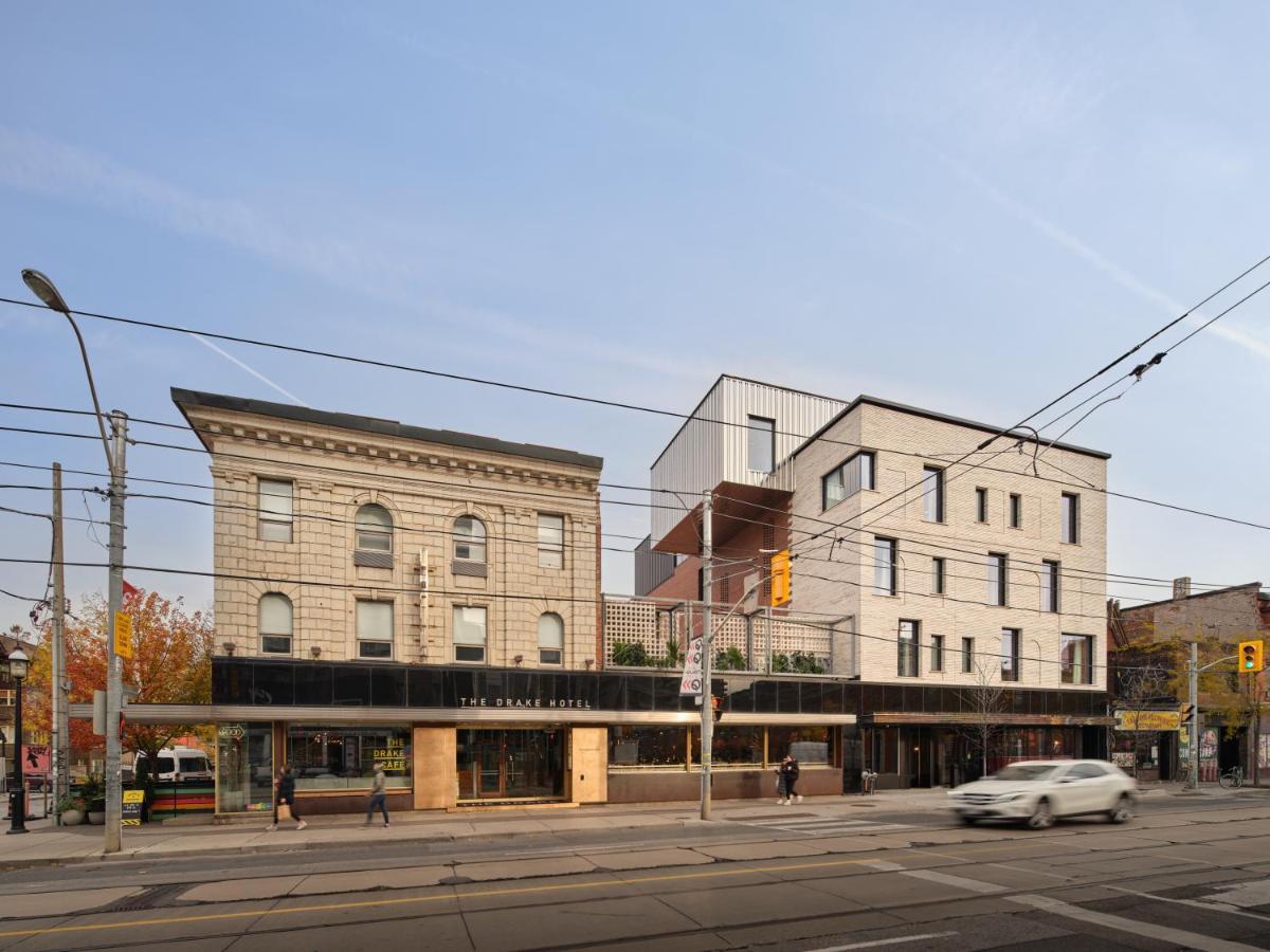 The Drake Hotel Торонто Екстериор снимка