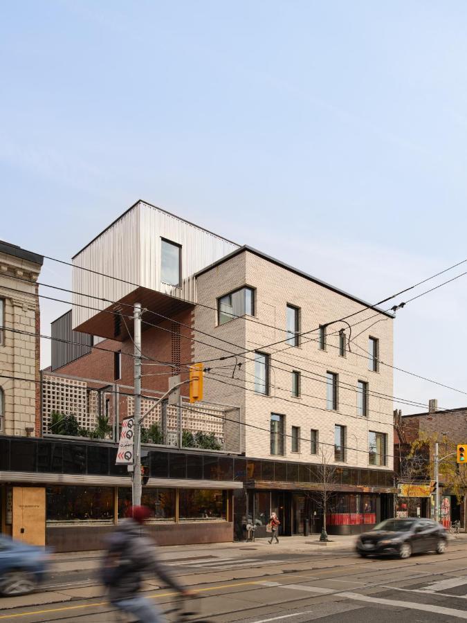 The Drake Hotel Торонто Екстериор снимка