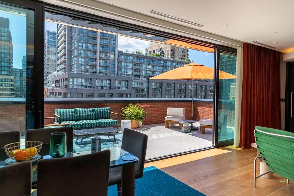 The Drake Hotel Торонто Стая снимка