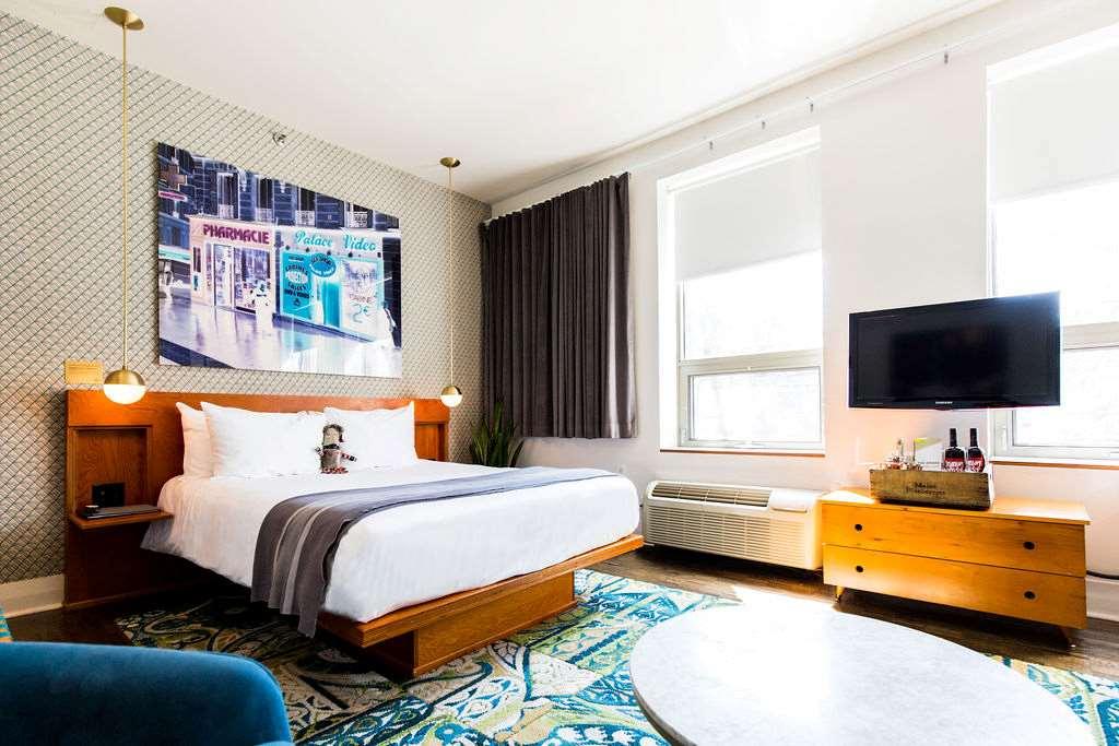 The Drake Hotel Торонто Съоръжения снимка