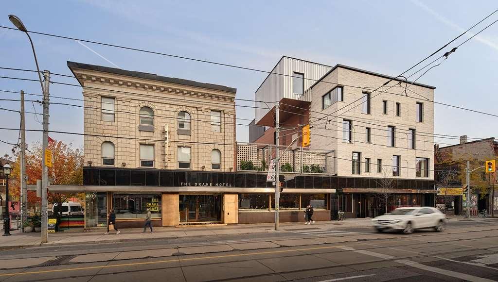 The Drake Hotel Торонто Екстериор снимка