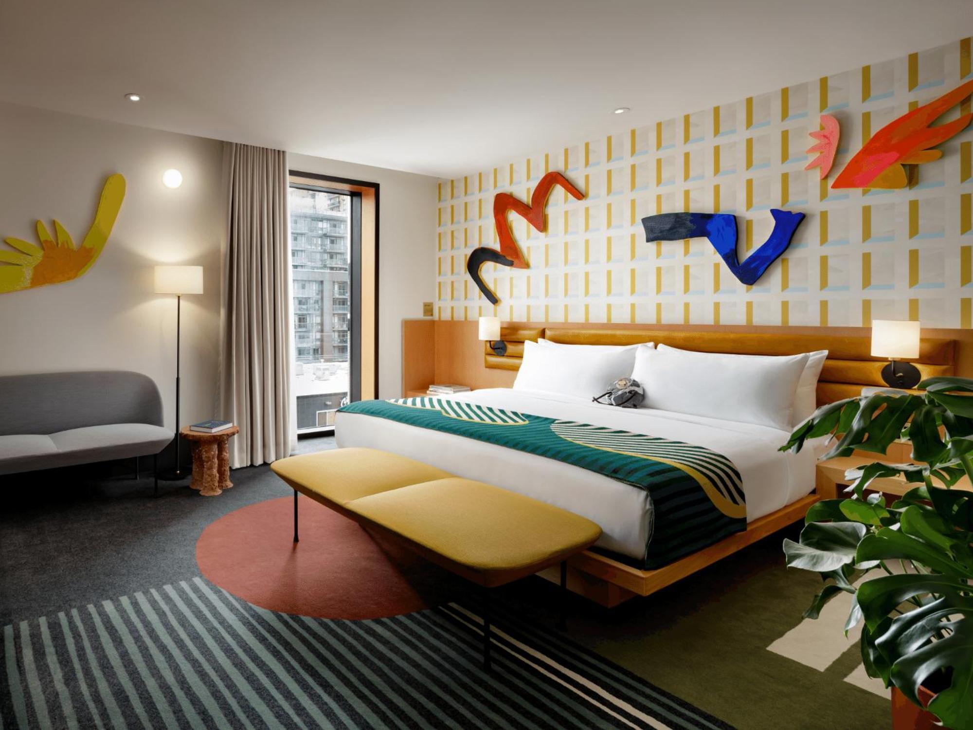 The Drake Hotel Торонто Екстериор снимка