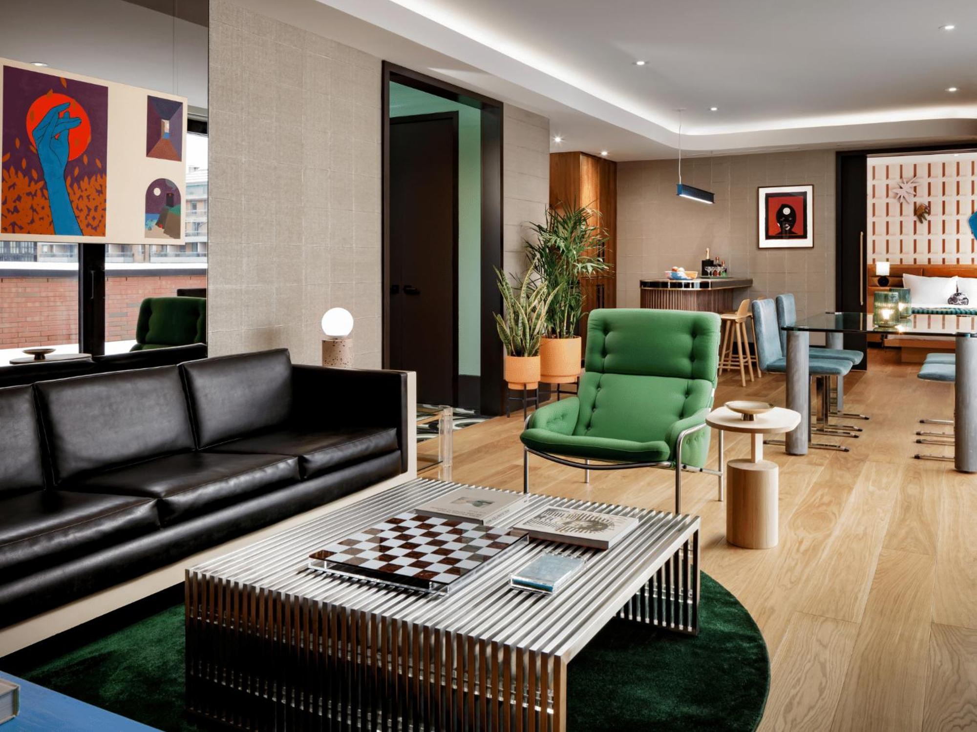 The Drake Hotel Торонто Екстериор снимка