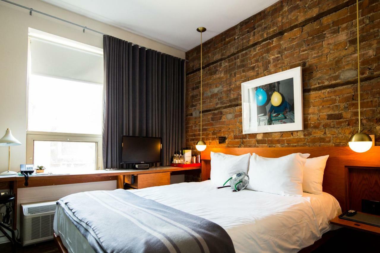 The Drake Hotel Торонто Екстериор снимка